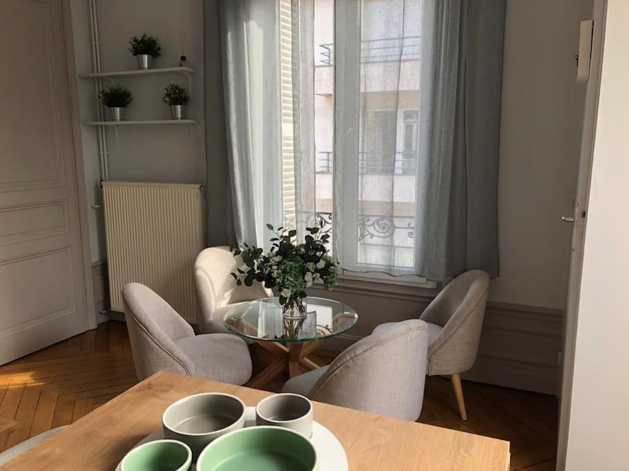 Апартаменти 4 People+Free Street Parking+Cosy Centre Ville Руан Екстер'єр фото