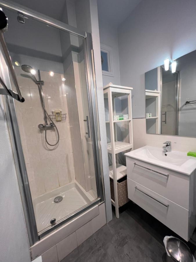 Апартаменти 4 People+Free Street Parking+Cosy Centre Ville Руан Екстер'єр фото