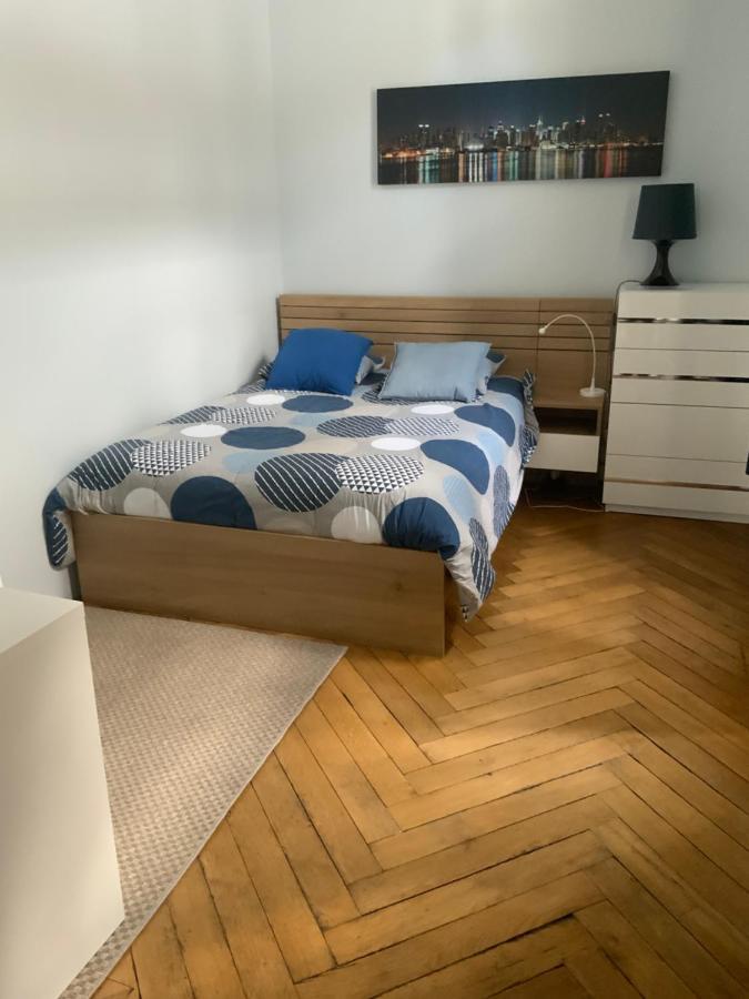 Апартаменти 4 People+Free Street Parking+Cosy Centre Ville Руан Екстер'єр фото