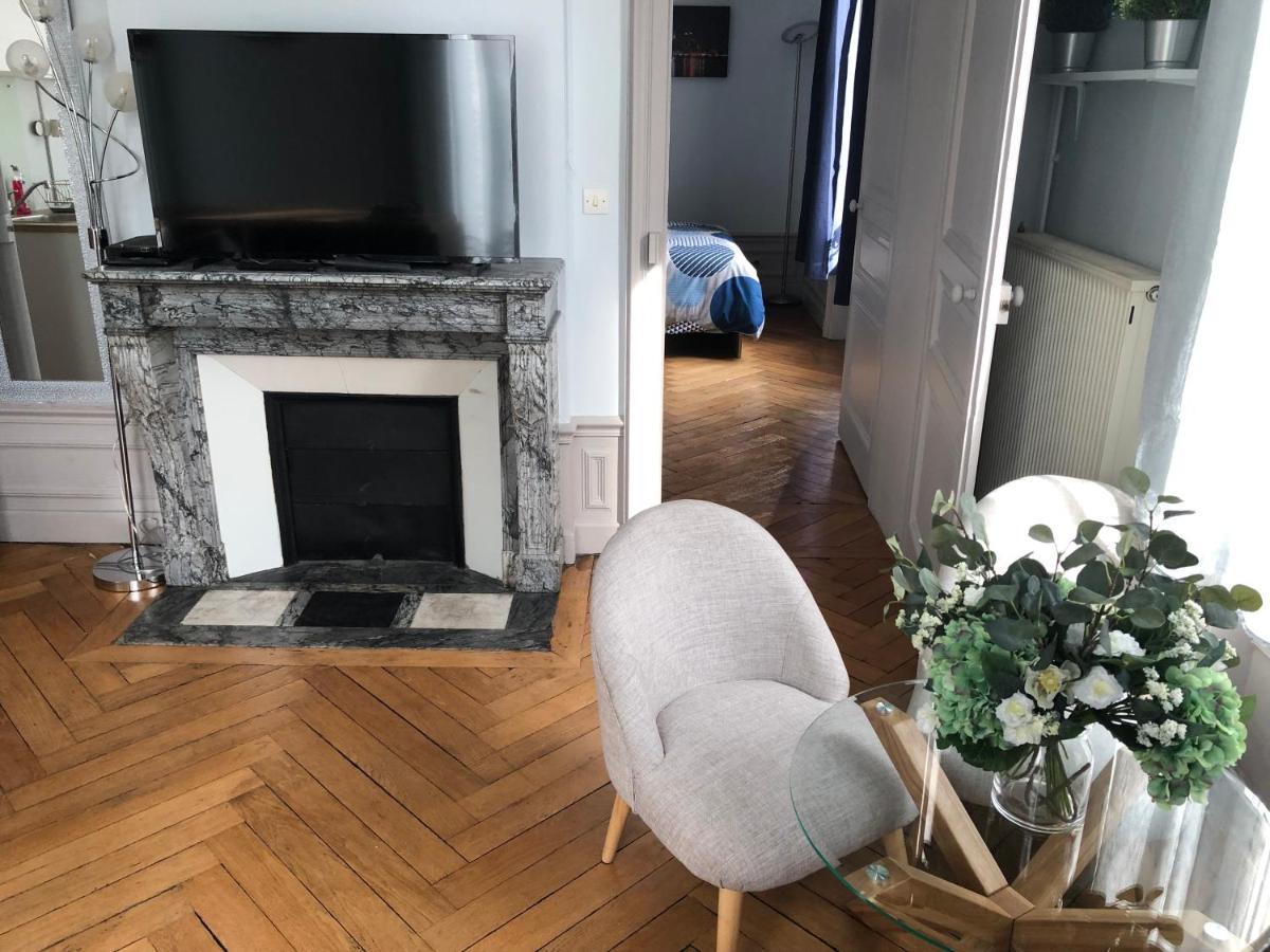 Апартаменти 4 People+Free Street Parking+Cosy Centre Ville Руан Екстер'єр фото
